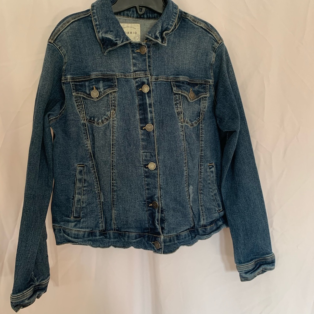 Jean jacket